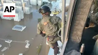 Brazil&rsquo;s government announces support package for those affected by floods