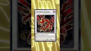 НИКТО не знает, насколько эта карта на самом деле СЛОМАНА! (Ultimaya Tzolkin) Yu-Gi-Oh! #шорты