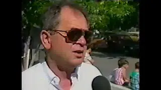 Rally Hebros 1994 - Day 1 TV Footage