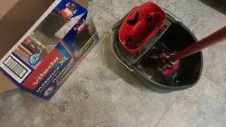 Mop Vileda Ultramax XL test spoko czy badziew
