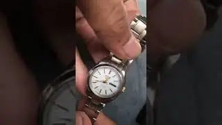 seiko 5 ladies automatic syma35k1 for woman ladies wanita kondisi mulus