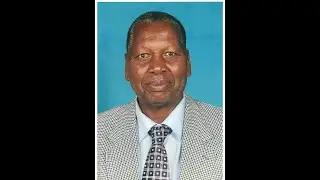 STEVE KAMAU  BURIAL