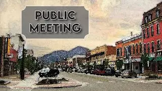 Ca&ntilde;on City Area Recreation and Park District Board Meeting / Special City Council Meeting 08-24-2021