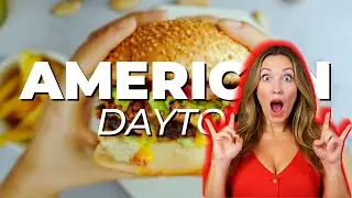 Dayton BEST american restaurants | Food tour of Dayton, Tennessee
