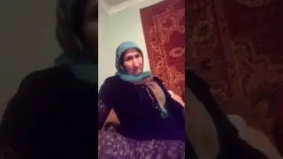 Аварка поёт на аварском 