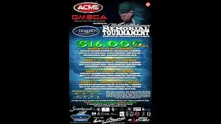 Shane VanBoening VS Billy Thorpe - One Pocket @ The Inaugural Michael Montgomery Memorial Tournament