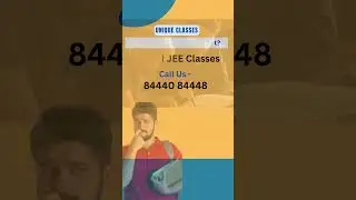UNIQUE CLASSES | NEET CLASSES | JEE CLASSES | Dr. Ali Sir