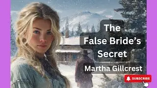 Full Length Audiobook &ndash; Historical Western Romance &ndash; The False Bride&rsquo;s Secret