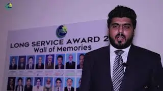 Long Service Award