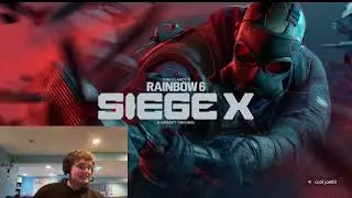 FORCE-FEEDING MYSELF A SALAD IF YOU BEAT ME... ASK TO JOIN - [!GIVEAWAY + R6 1V1 + MORE STREAM].