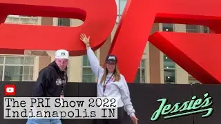 The PRI Show 2022 || NASROD was on display with NITROUS EXPRESS!