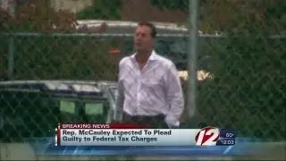 Rep. McCauley Expected To Plead Guilty to Federal Tax Charges