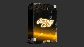 Free Jersey Club Drum Kit!