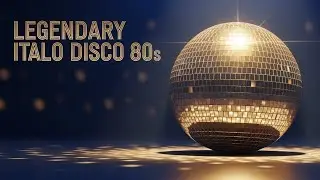 LEGENDARY ITALO DISCO 80s 🚀 Timeless Disco Hits