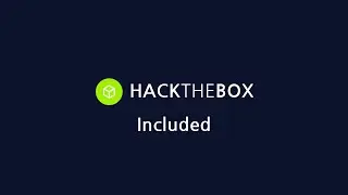HackTheBox | Starting Point | Tier 2 | Included