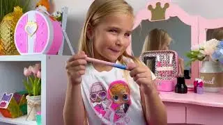 Fun & Safe Kids Makeup Kit!