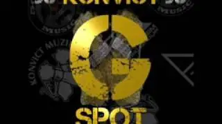 Hard Times Konvict Remix - Lil' Turtle and Qwes AKA Young Kross