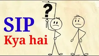 Mutual Fund SIP Kya Hai? SIP Se Crorepati Kaise Bante Hain?