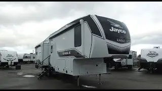 2025 Jayco Eagle Fifth Wheels 319MLOK BLADE RV CENTER