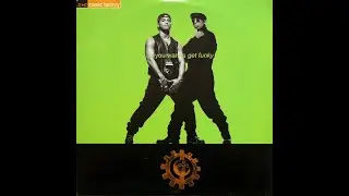 C&C Music Factory-Do You Wanna Get Funky (C.J.'S Full Lenght Version)