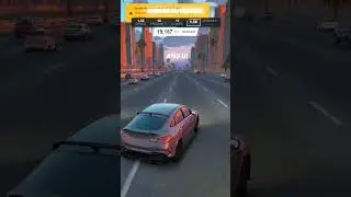 Cutting up, Drifting & Racing in FiveM - Overtake City  #drifting #gta #cuttingup