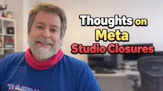 My thoughts on the Meta Quest situation.