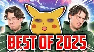 Crashout 2025 (Best of Manger 2025 Pokemon-Edition)