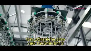 300-800BPH Containerized Chicken processing line