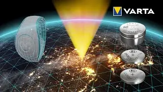 VARTA Microbatteries & CoinPower cells