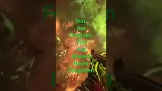You Are Forgiven You Are Missed Never Forgotten #gaming #callofduty #blackops3
