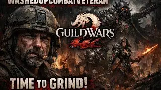Guild Wars Reforged: Part 1 (warrior class)