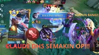 GILA SIH INI CLAUDE OP PARAH!!!