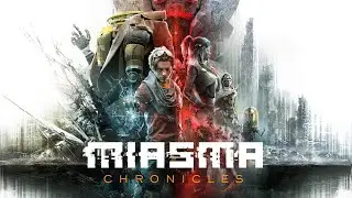 Город роботов ➤ Miasma Chronicles ➤ Прохождение #8