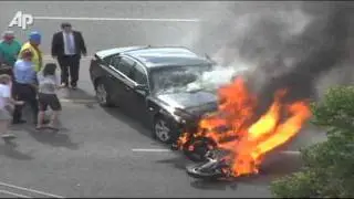 Uncle of Crash Victim: He Knows People Saved Him