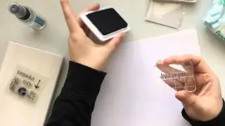 Acrylic Stamping Tutorial