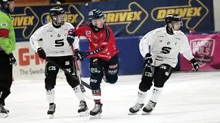 &laquo;Edsbyns IF&raquo;-&laquo;Sandvikens AIK&raquo; 25 Oct  Elitserien 2025/2026