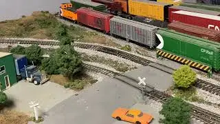 May 2023 update: Mainline Track Replacement