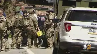 Man Taken Into Custody After SWAT Situation In Beaver Falls