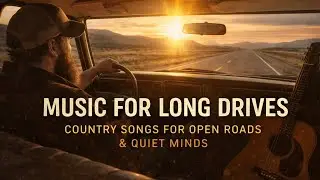 Best Modern Country Rock Playlist 2026 🚗 Driving & Road Trip Music (No Skip)
