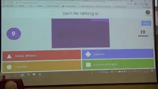 País Gegant: Kahoot Ciutat Gegantera (Sant Feliu de Llobregat, 30/03/2019)