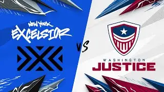 @NYXLOverwatch vs @WashingtonJustice | Midseason Madness Qualifiers | Week 7 Day 1