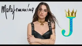 MALAFEMMINA COREO JUANNY // SEGUE TUTORIAL