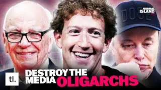 UK Media Is In Ownership CRISIS Report Shows