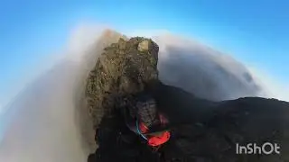 Cuillin Ridge, Isle of Skye, Scotland 