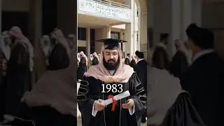 Life Timeline: Abdul-Rahman Al-Sudais