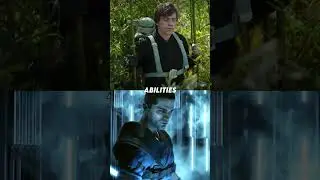 Luke Skywalker vs Starkiller #shorts