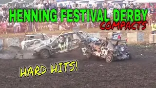 Henning Festival Derby (BONE STOCK HEAT 2)