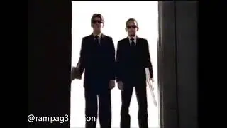 Men In Black Action Figures Commercial 1997