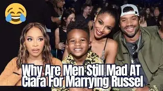 Ciara Changes Her Son's Last Name To Wilson And Ninjas Are Mad Lol