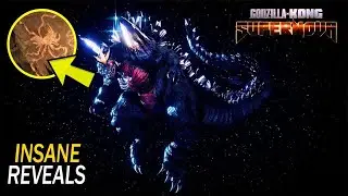 Godzilla X Kong 3 TEST SCREENING PLOT LEAKS! Titan X LINKED To SpaceGodzilla & More